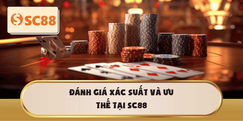 Đánh giá xác suất và ưu thế tại SC88