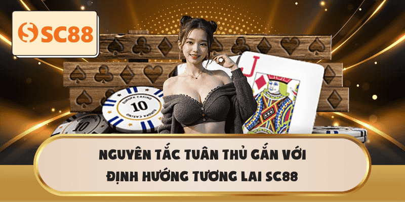 Nguyên tắc tuân thủ gắn với định hướng tương lai SC88